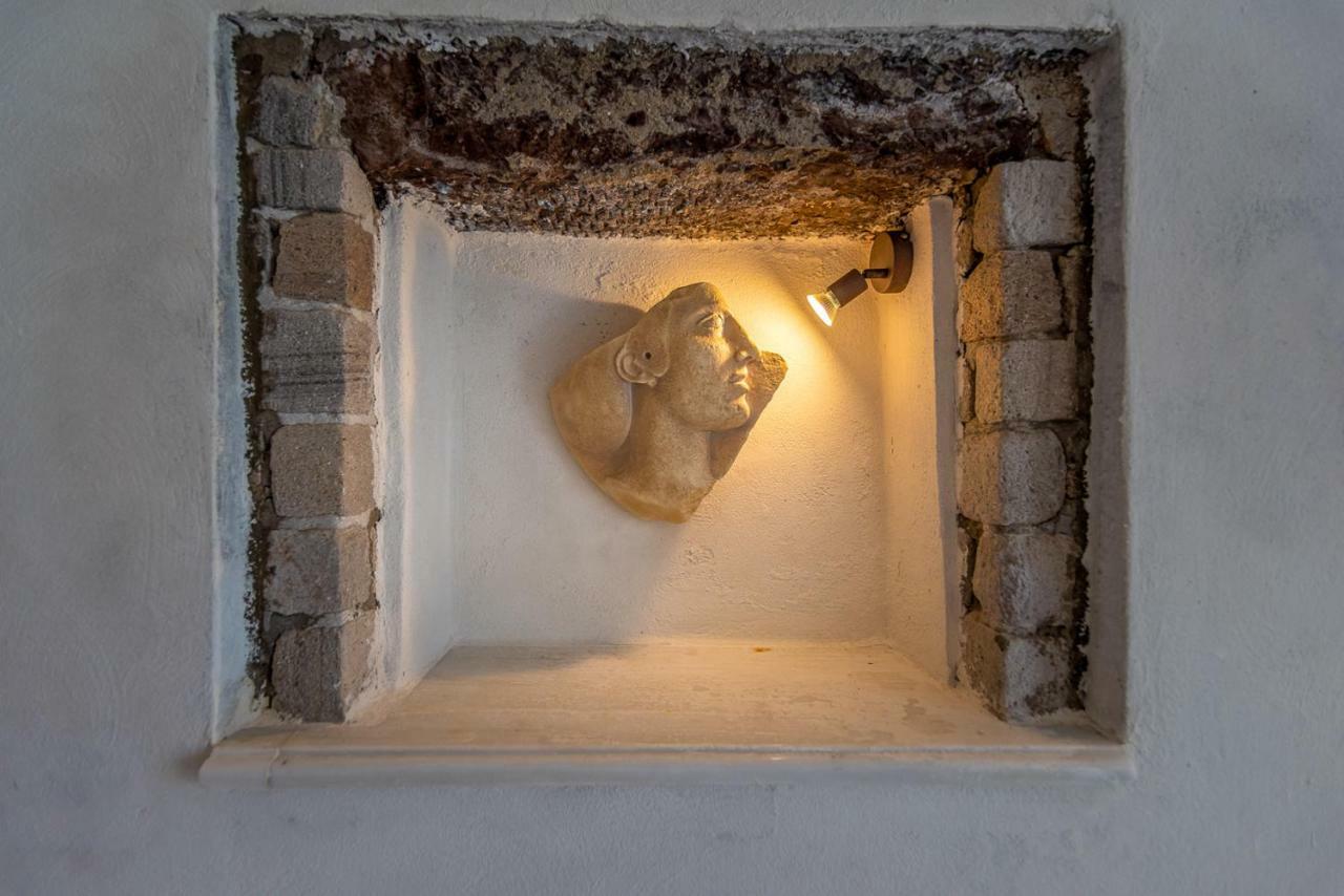 فيلا Neosikos Amazing Beach House In Milos Island Klima  المظهر الخارجي الصورة