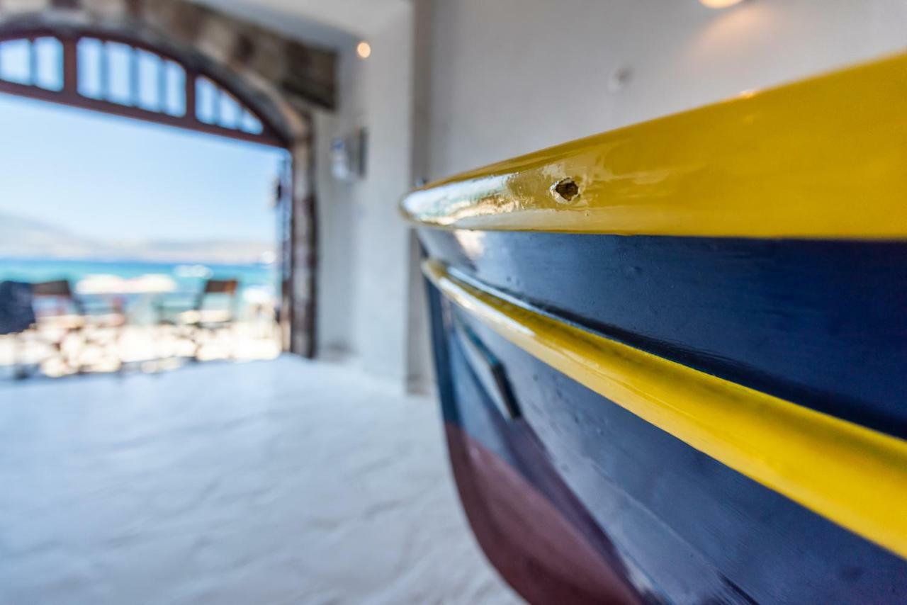 فيلا Neosikos Amazing Beach House In Milos Island Klima  المظهر الخارجي الصورة